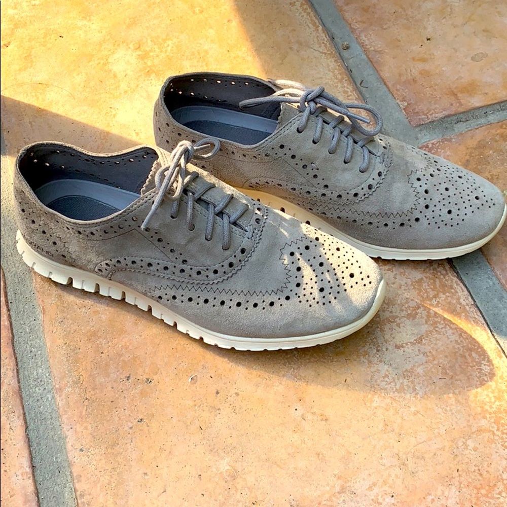 Women’s Cole Haan ZeroGrand Shoes -6.5 Great Cond.